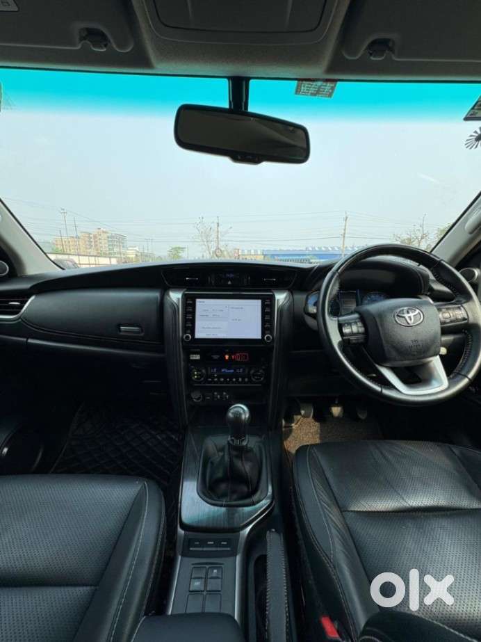 Toyota Fortuner 4x2 Mt 2.8 Diesel, 2024, Diesel