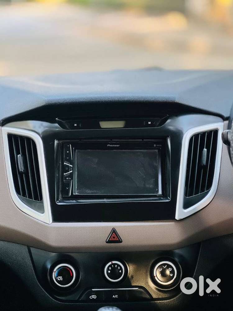 Hyundai Creta 1.6 E Plus Diesel, 2020, Diesel