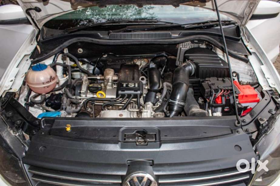 Volkswagen Vento 2010-2013 Petrol Highline At, 2014, Petrol