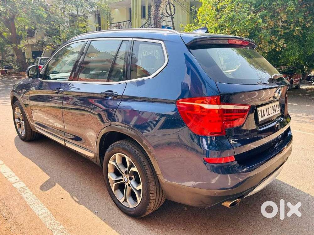 Bmw X3 2.0 D, 2016, Diesel