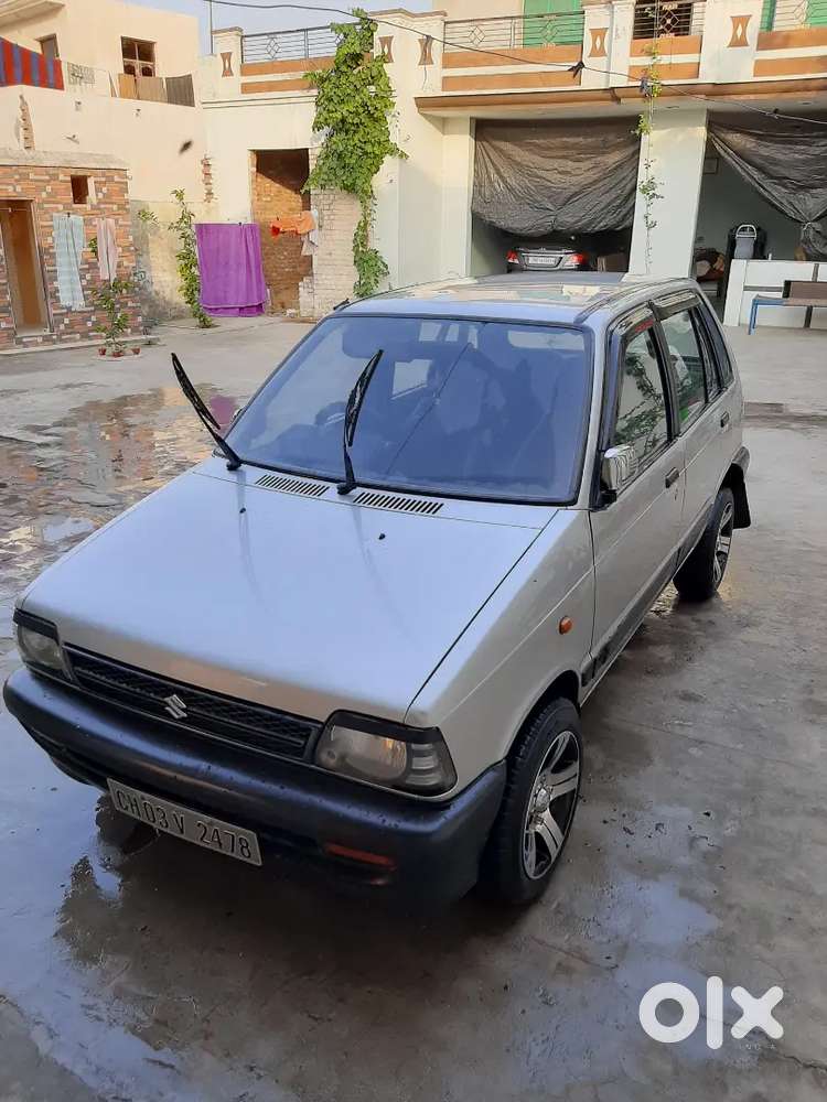 Maruti Suzuki 800 2005 Petrol Well Maintained