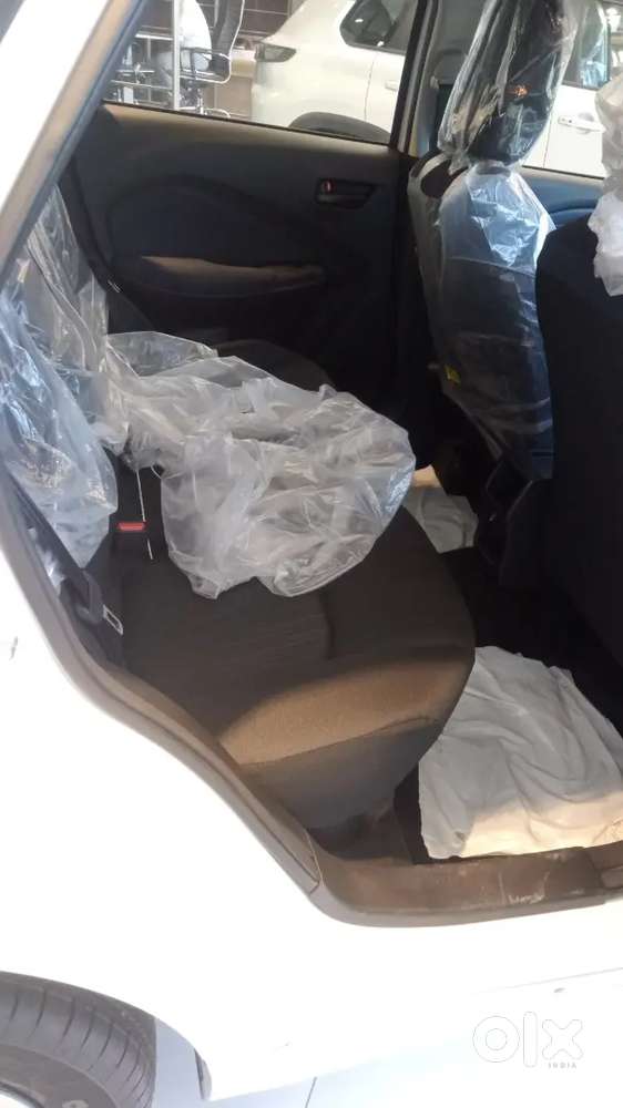 Maruti Suzuki Baleno Sigma 2025
