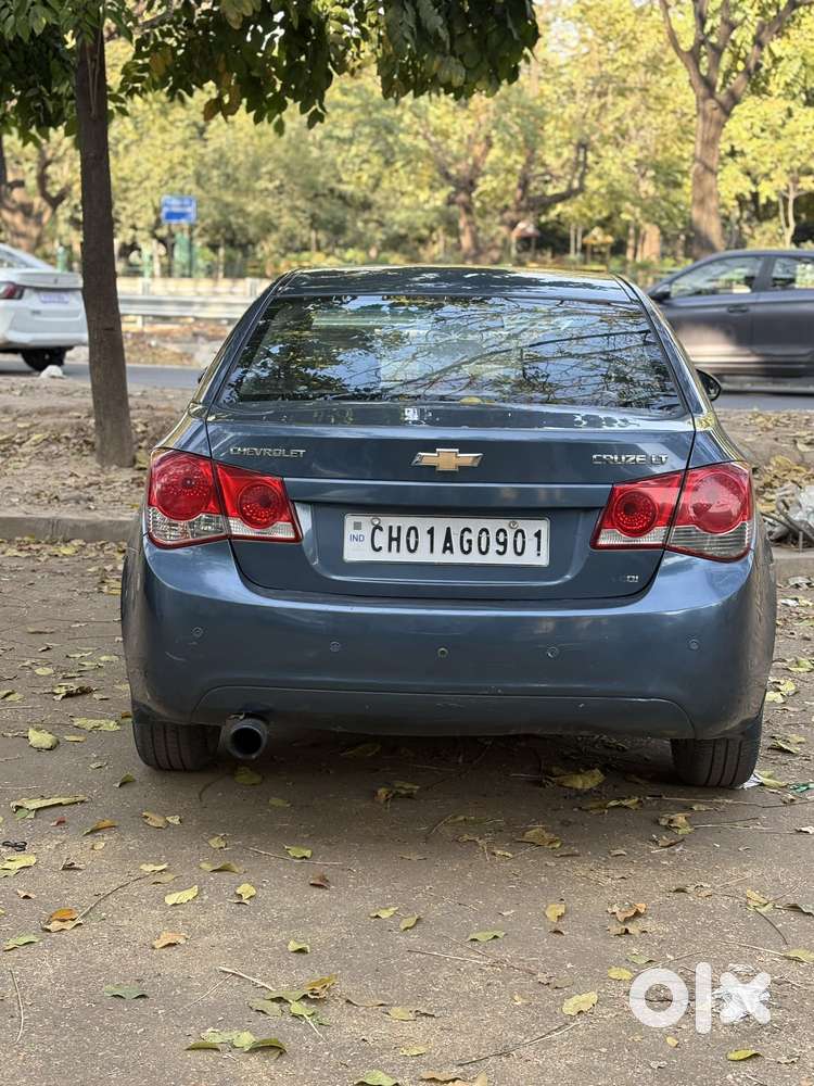 Chevrolet Cruze Lt, 2011, Diesel