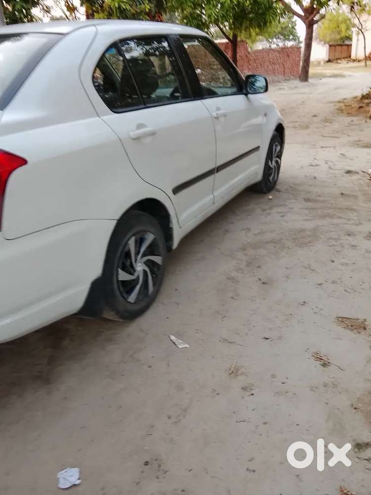 Swift Dzire No Accident Jaunpur Ragistration Validity 2031