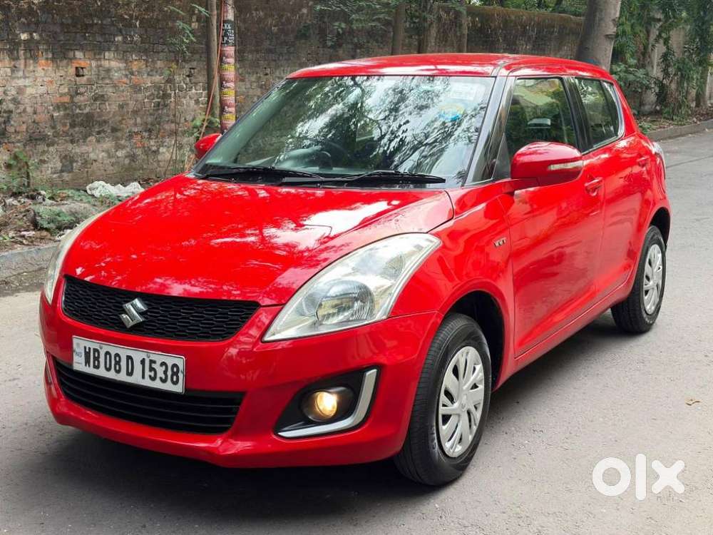 Maruti Suzuki Swift Vxi 1.2 Abs Bs-iv, 2017