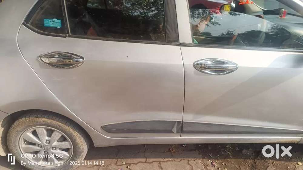 Hyundai Xcent 2015 Diesel 65000 Km Driven