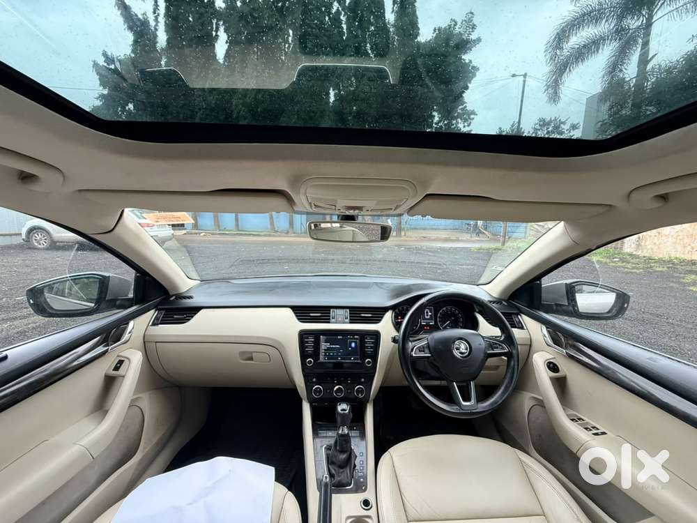 Skoda Octavia 2.0 Tdi At Style Plus, 2017, Diesel