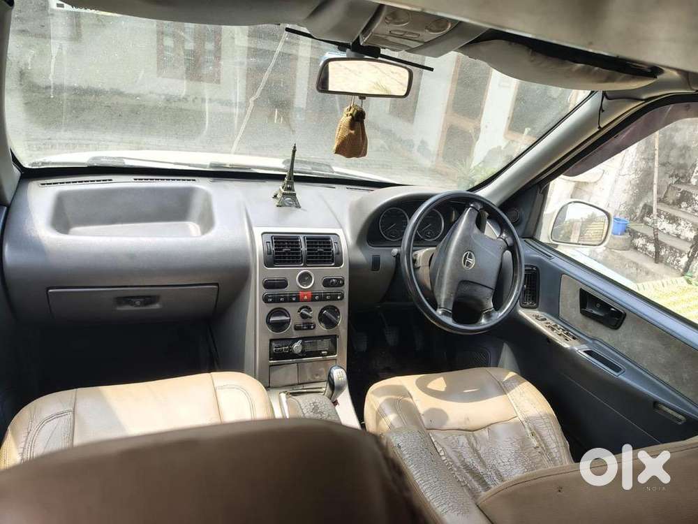 Tata Safari 2007 Petrol Good Condition