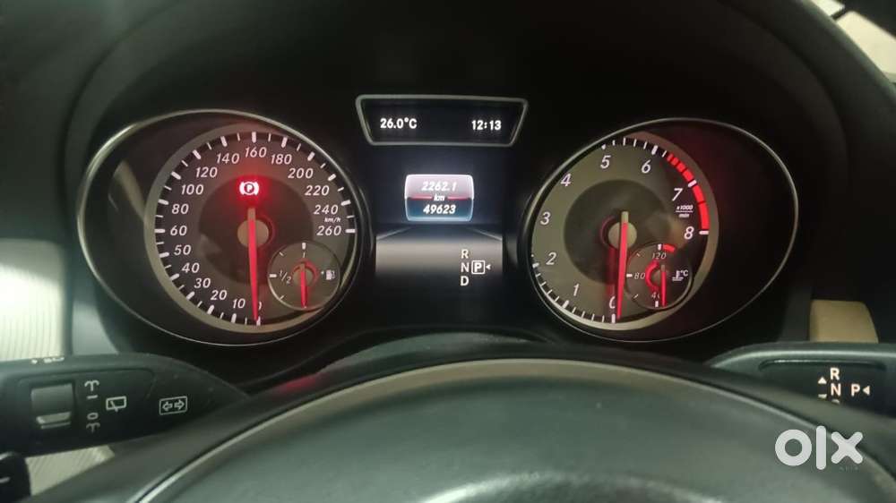 Mercedes-benz Gla 200, 2016, Petrol