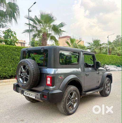 Mahindra Thar Lx 4x4 Hardtop, 2021, Petrol