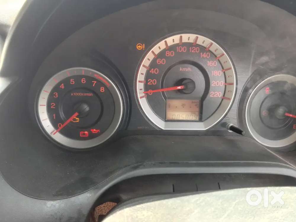 Honda City Vx I-vtec 2011