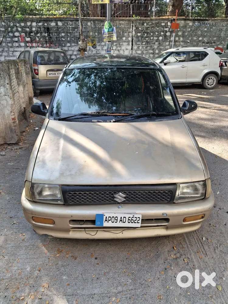 Maruti Suzuki Zen 1999