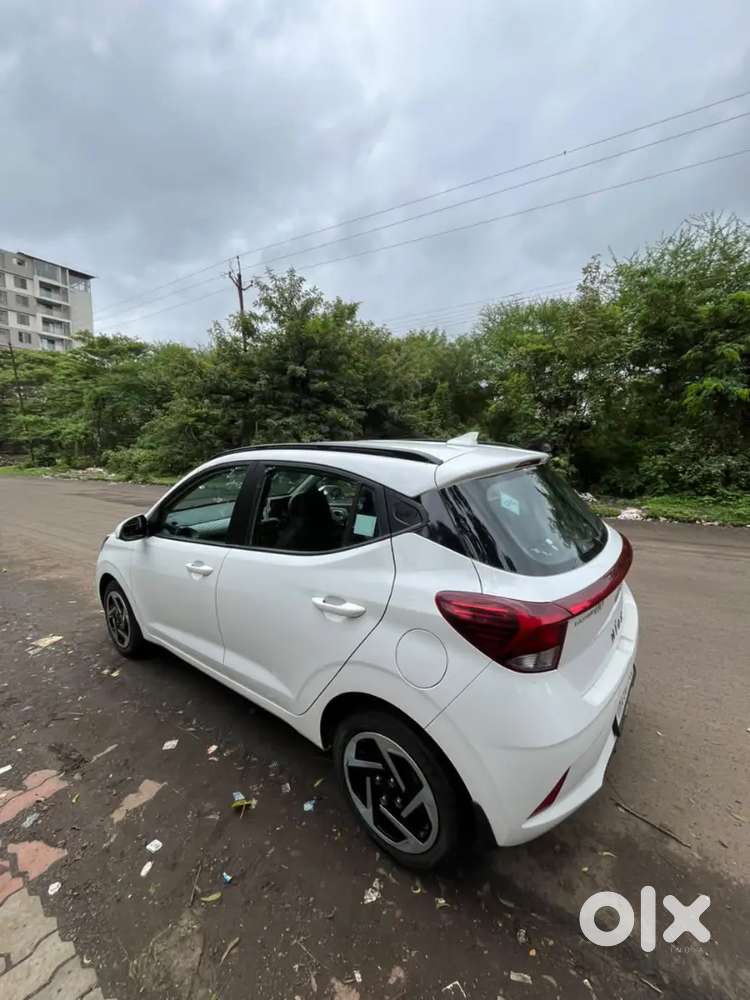 Hyundai Grand I10 2023 Sportz Variant