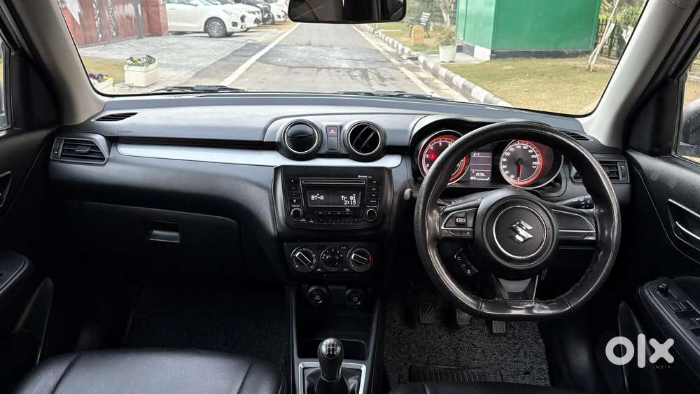 Maruti Suzuki Swift Vxi 2018, 2018, Petrol