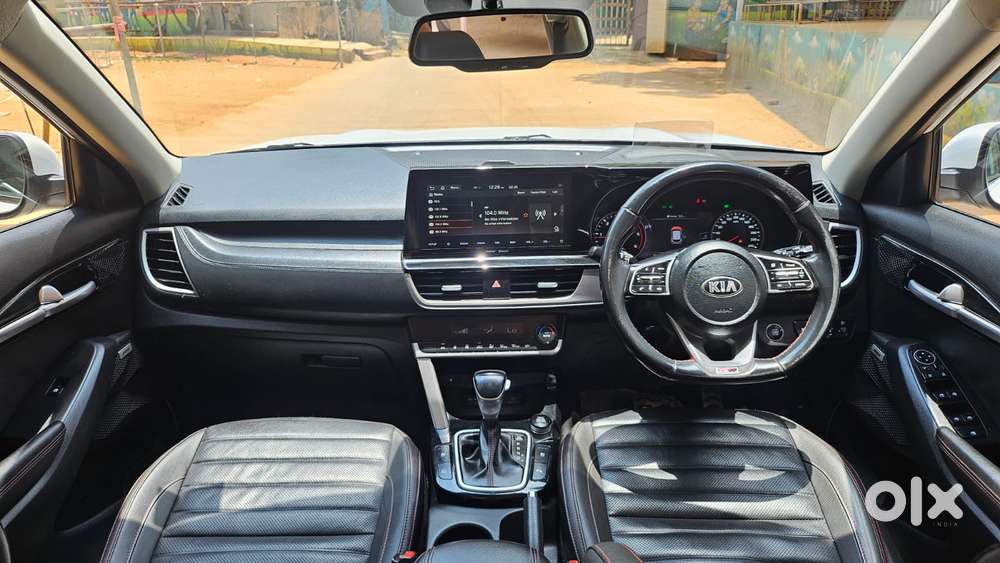 Kia Seltos Gtx Plus At D, 2021, Diesel