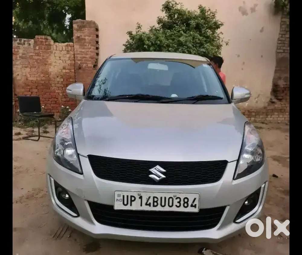 Maruti Suzuki Swift Zdi 2012 Diesel
