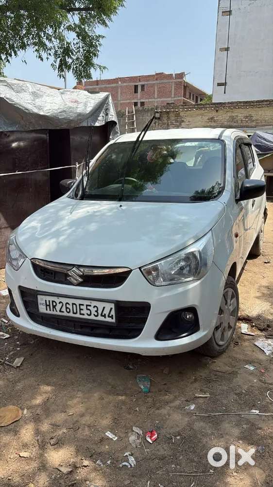Maruti Suzuki Alto 2017