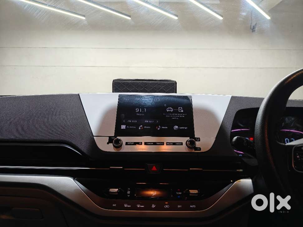 Kia Carens 1.4 Prestige Plus Turbo 7 Str, 2022, Petrol