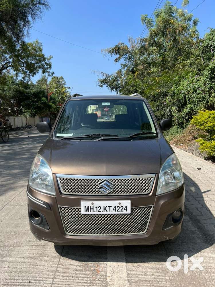 Maruti Suzuki Wagon R 2014 Petrol Well Maintained