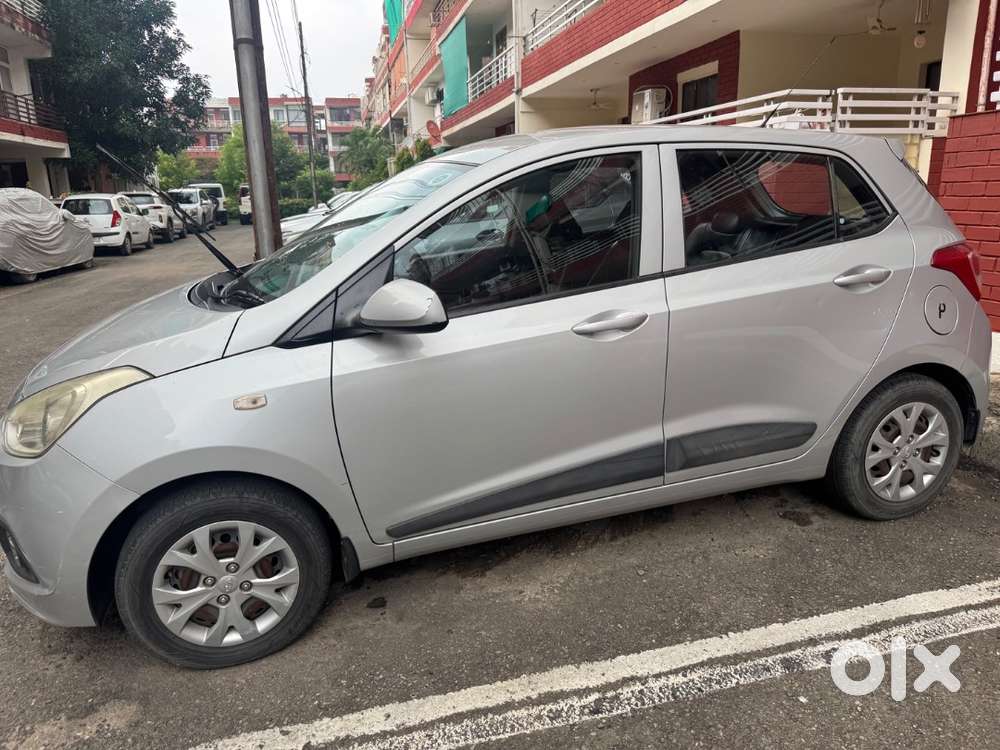 Hyundai Grand I10 2015 Version