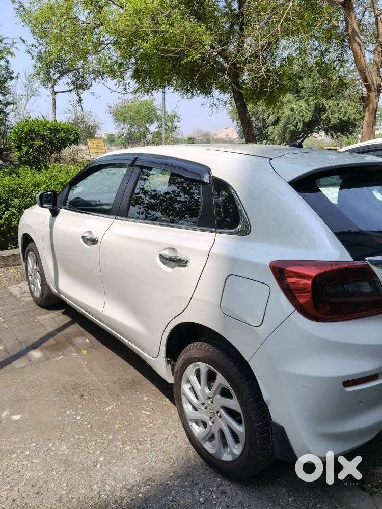 Maruti Suzuki Baleno, 2024, Petrol