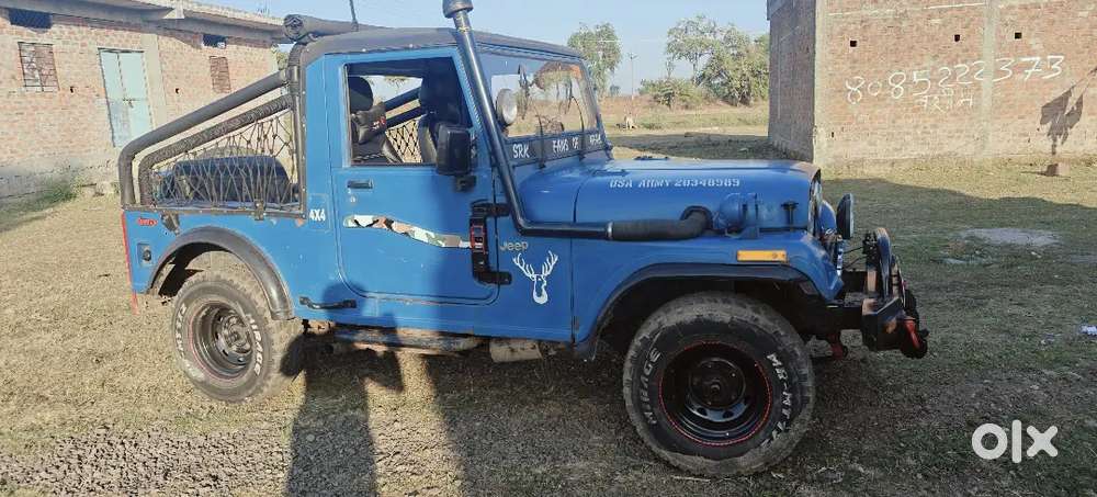 Mahindra Jeep 2005