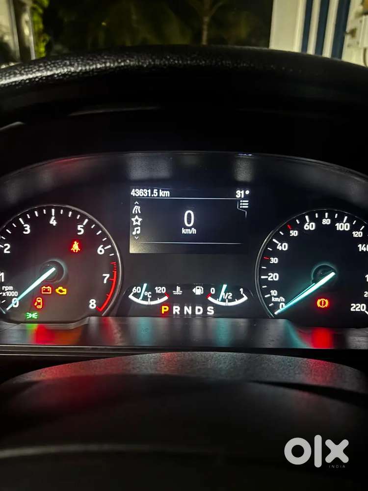 Ford Ecosport 2019 Petrol Well Maintained