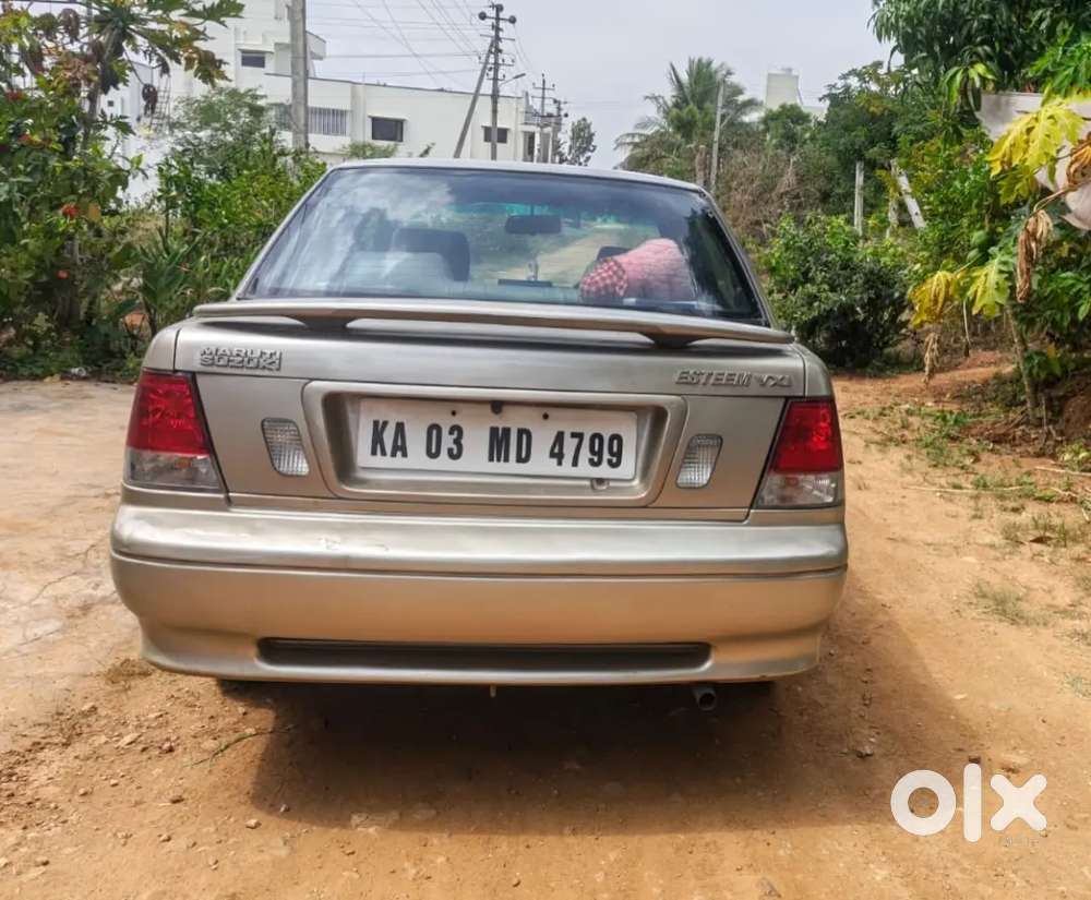Maruti Suzuki Esteem 2005 Petrol Manual