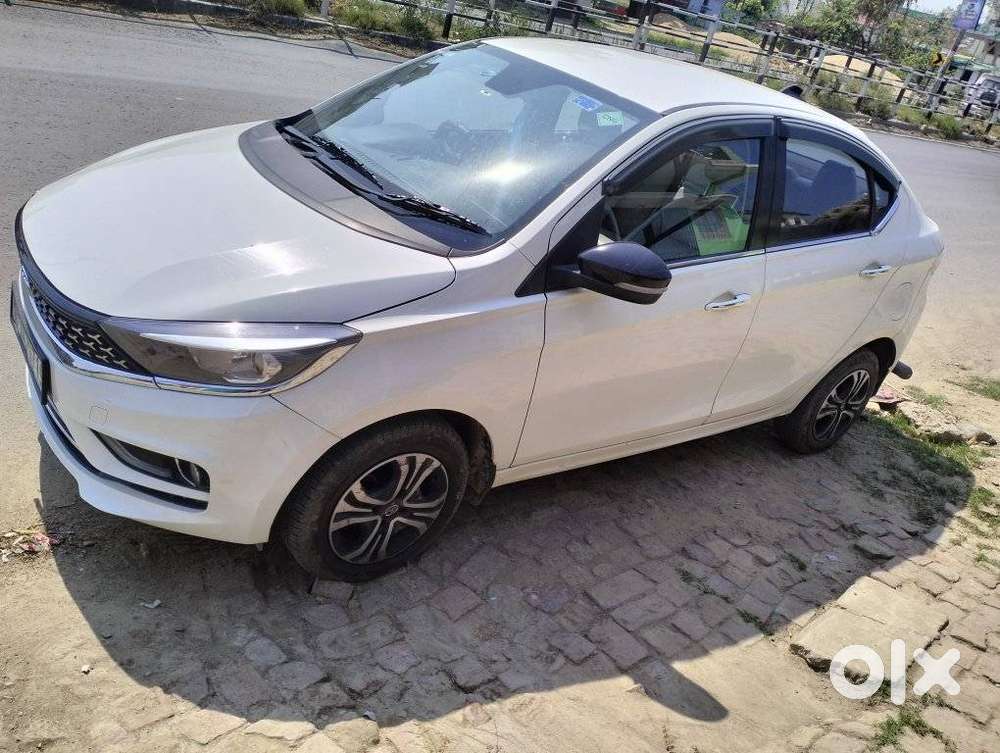 Tata Tigor 1.2 Revotron Xz Plus Cng, 2023, Cng & Hybrids