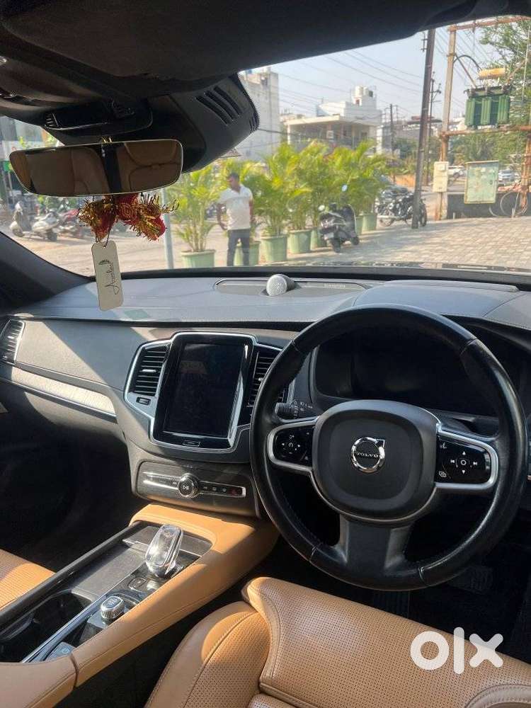 Volvo Xc 90 D5 Inscription, 2022, Petrol