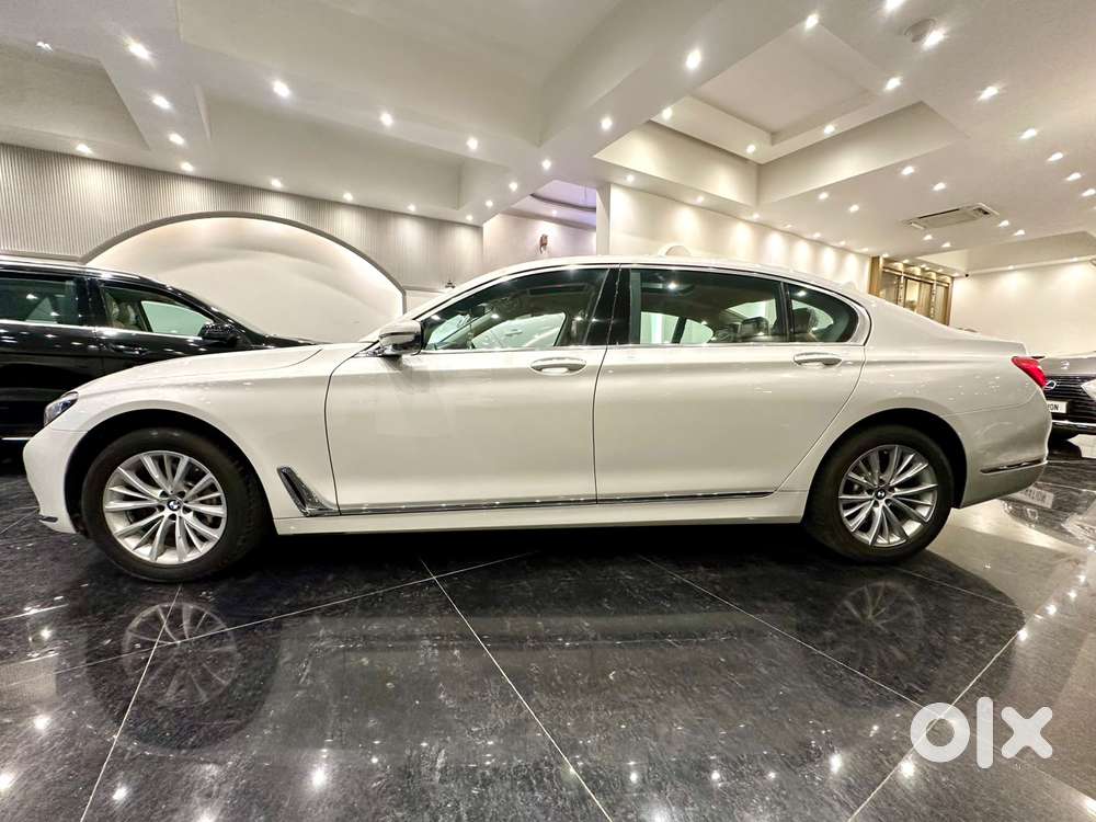 Bmw 7 Series 3.0 730ld M Sport Plus, 2019, Diesel