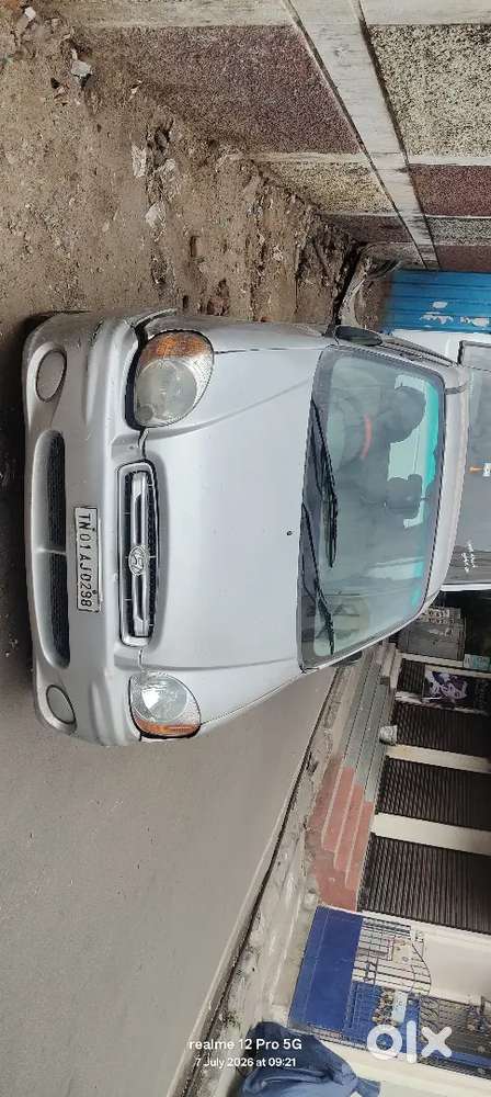 Hyundai Santro Sportz Petrol 2003