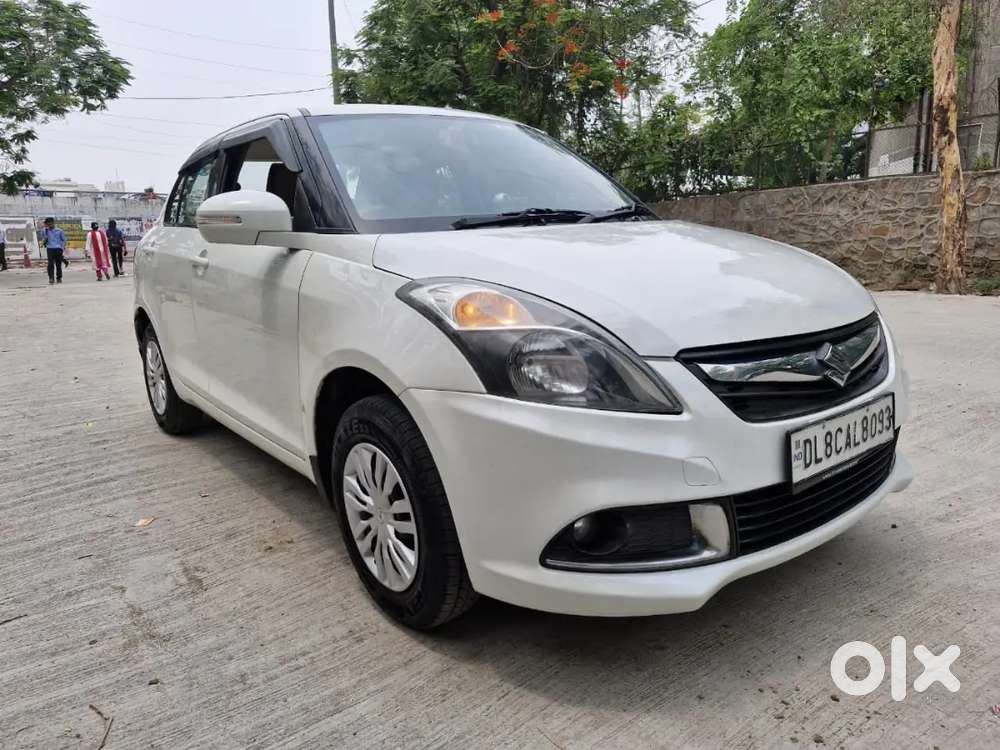 Maruti Suzuki Swift Dzire 2016 Cng & Hybrids Good Condition