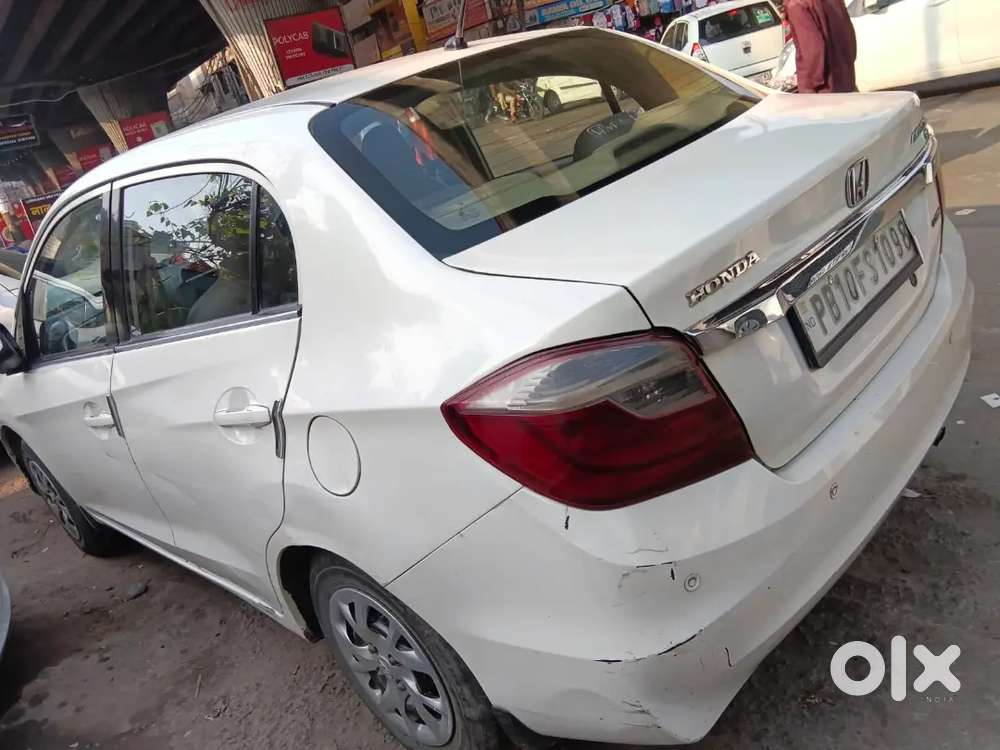 Honda Amaze 2016 Diesel Well Maintained