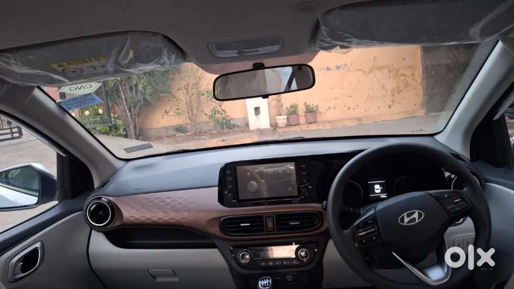 Hyundai Aura Sx 2026