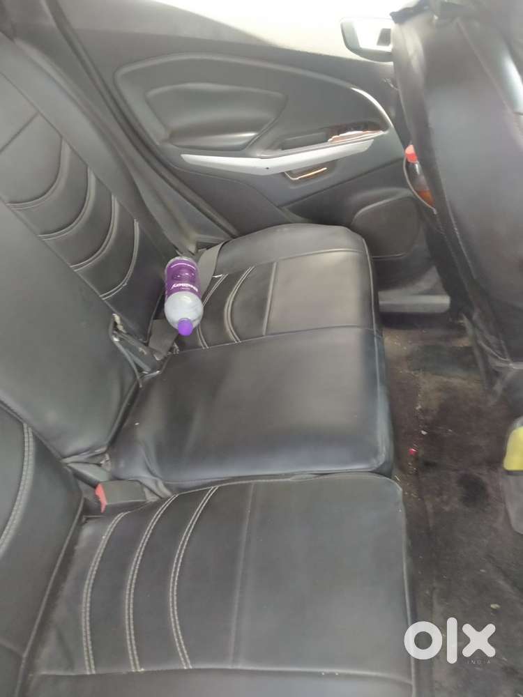 Ford Ecosport Diesel Manual 2013