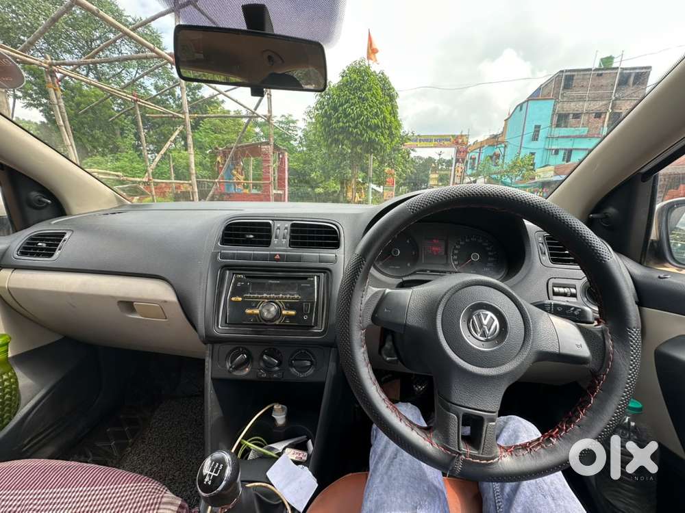 Volkswagen Polo Diesel 2012