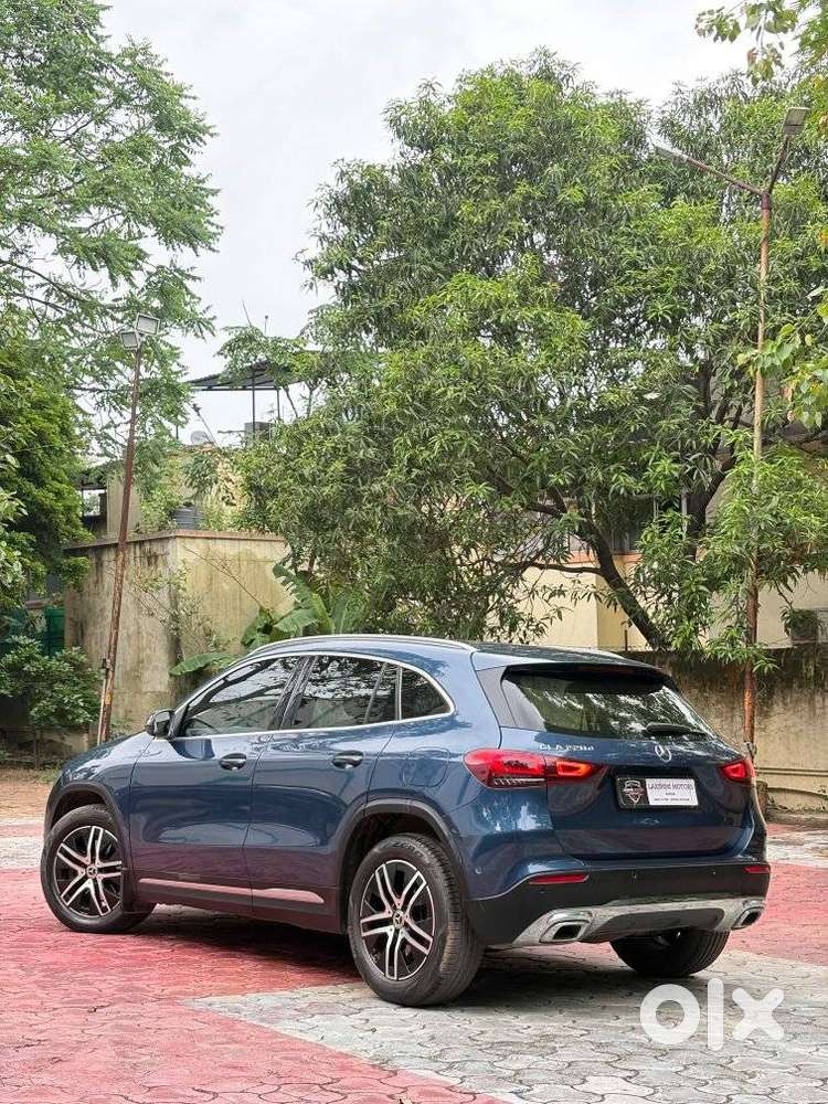 Mercedes-benz Gla 220d, 2022, Diesel