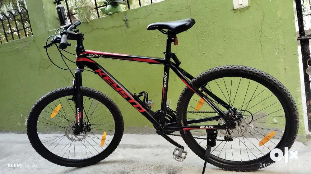 Keysto best sale cycle olx