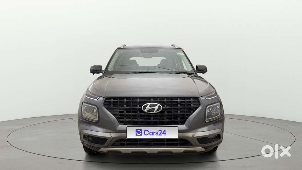 Hyundai Venue Sx Turbo, 2021, Petrol