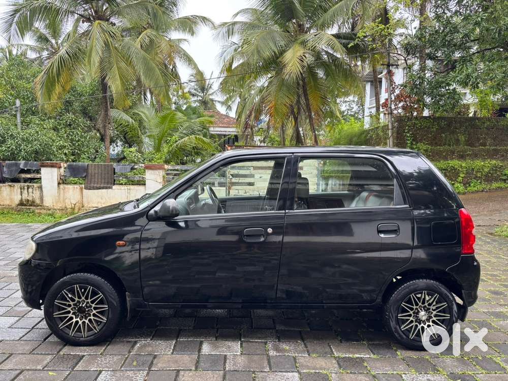 Very Good Condition Alto Lxi Very Low Kilometer