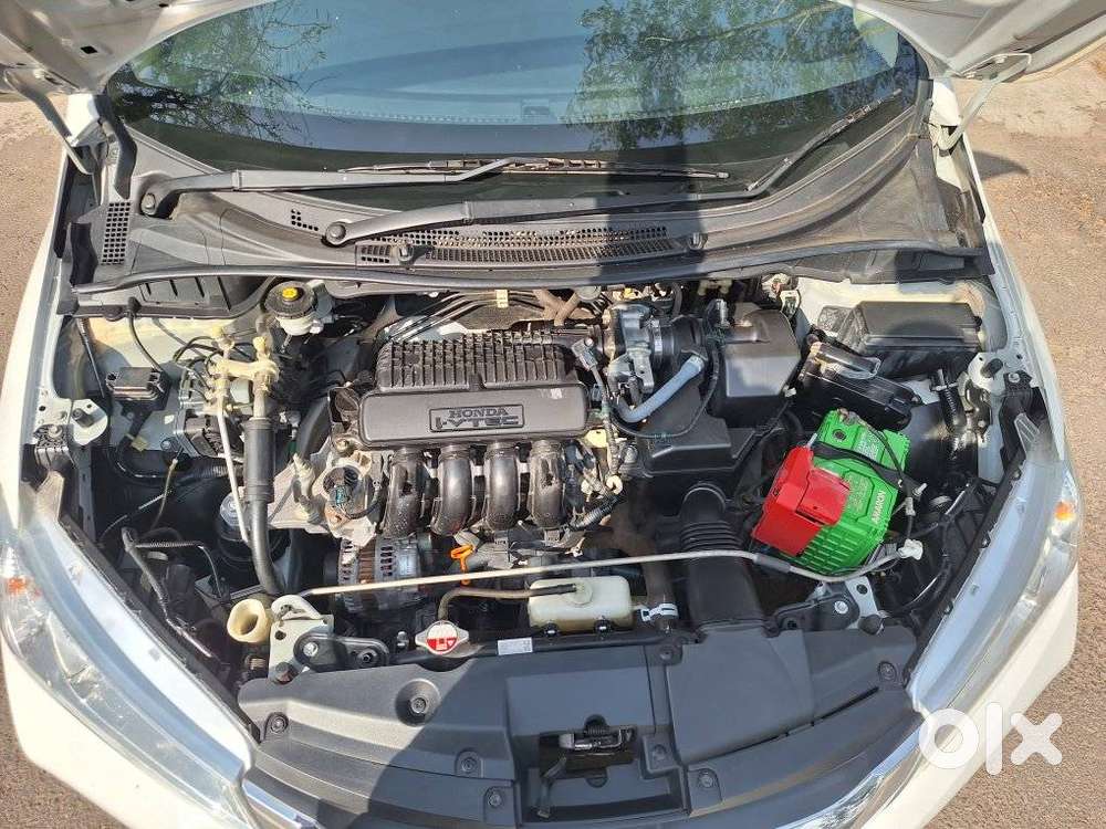 Honda City Vx (o) Mt I-vtec, 2015, Petrol