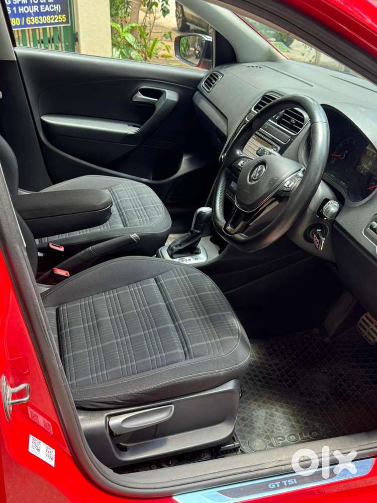 Volkswagen Polo 1.2 Gt Tsi, 2019, Petrol