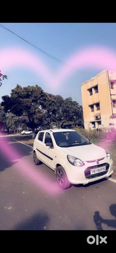 Maruti Suzuki Alto 800 2016 Petrol Well Maintained