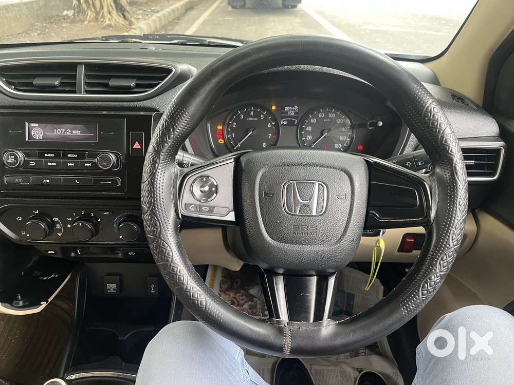Honda Amaze S I-vtec, 2018, Cng & Hybrids