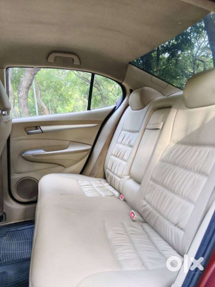 Honda City 1.5 V Mt, 2011, Petrol