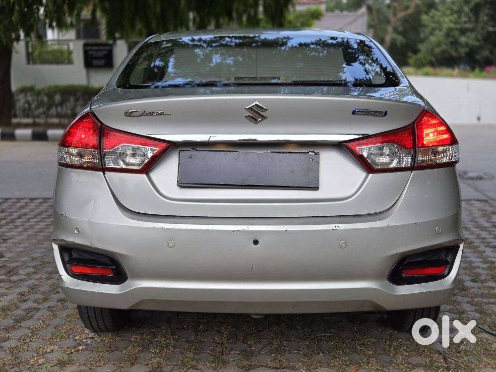 Maruti Suzuki Ciaz Smart Hybrid Delta , 2017, Diesel