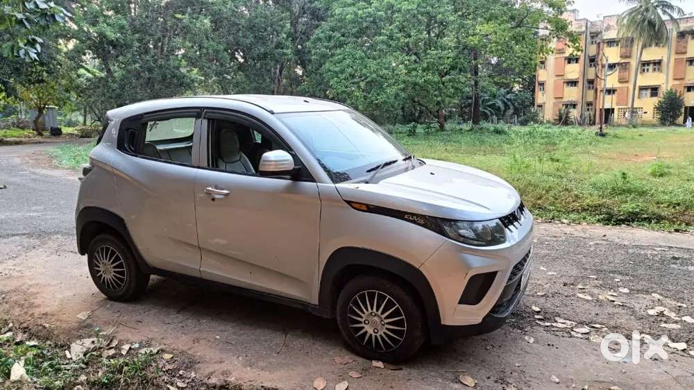 Mahindra Kuv100 Nxt 2018 Diesel Manual