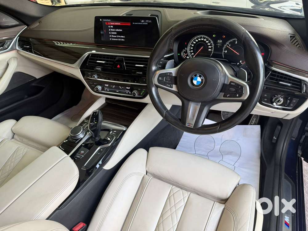 Bmw 5 Series [ ] 3.0 530d, 2017