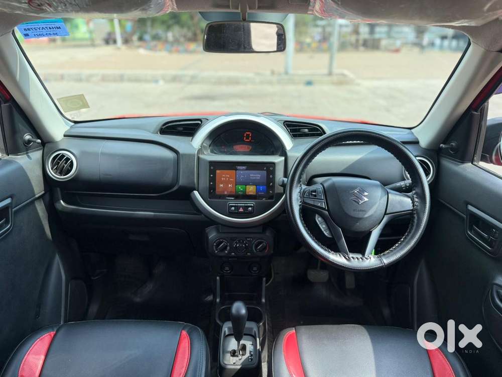 Maruti Suzuki S-presso Vxi Plus, 2021, Petrol